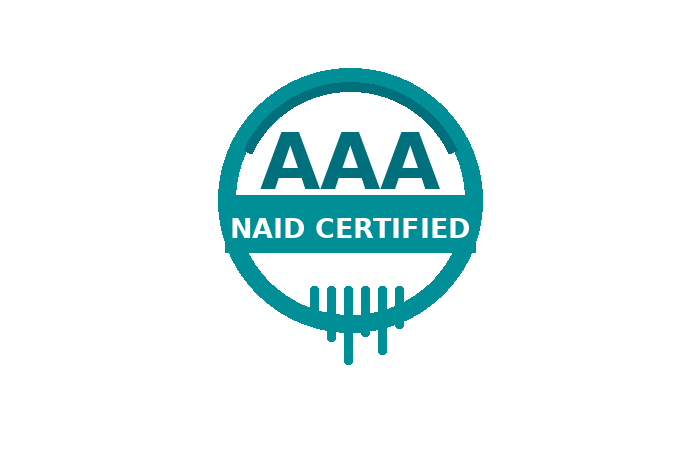 NAID AAA Certified