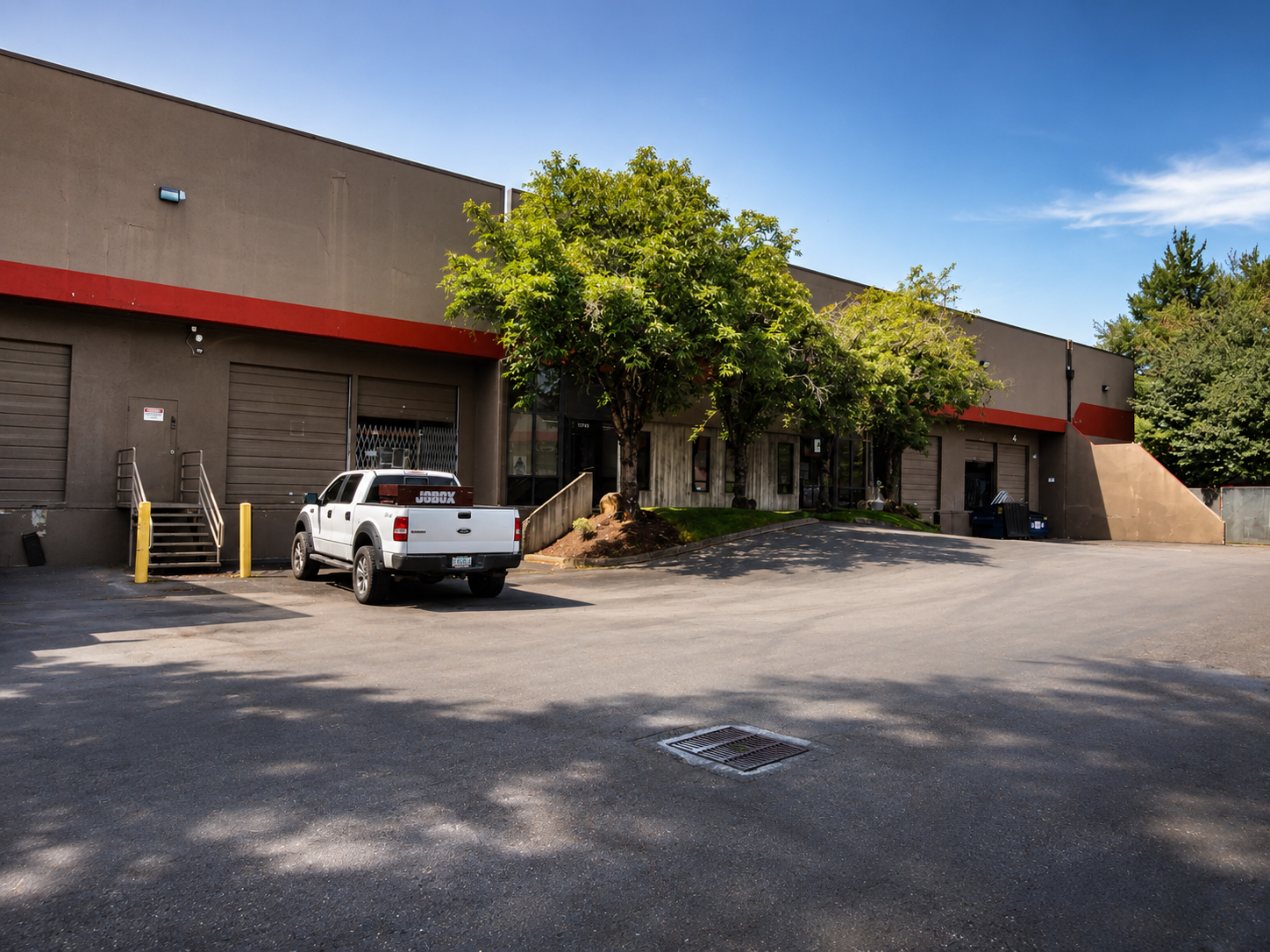 Technology Conservation Group facility in Portland, Oregon