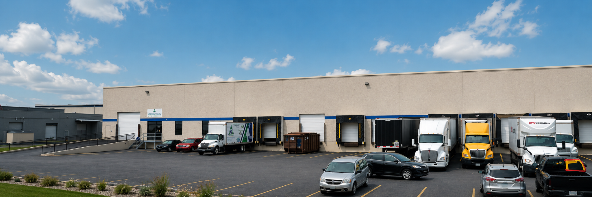Technology Conservation Group facility in Louisville, Kentucky