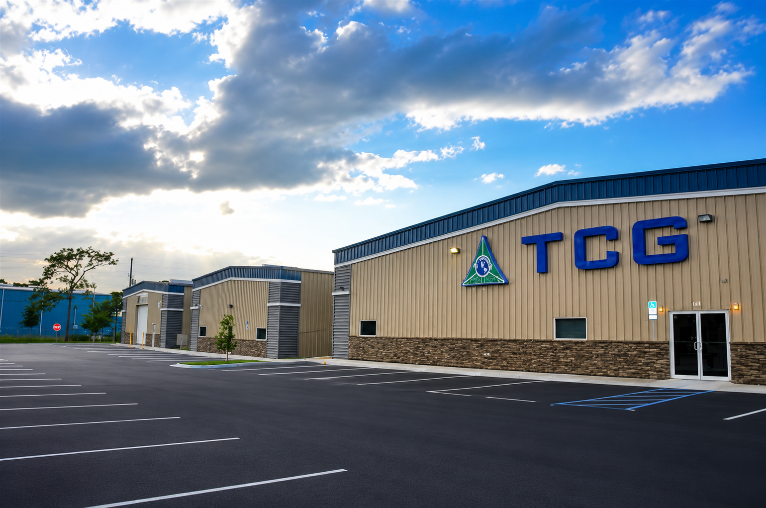 Technology Conservation Group facility in Lecanto, Florida