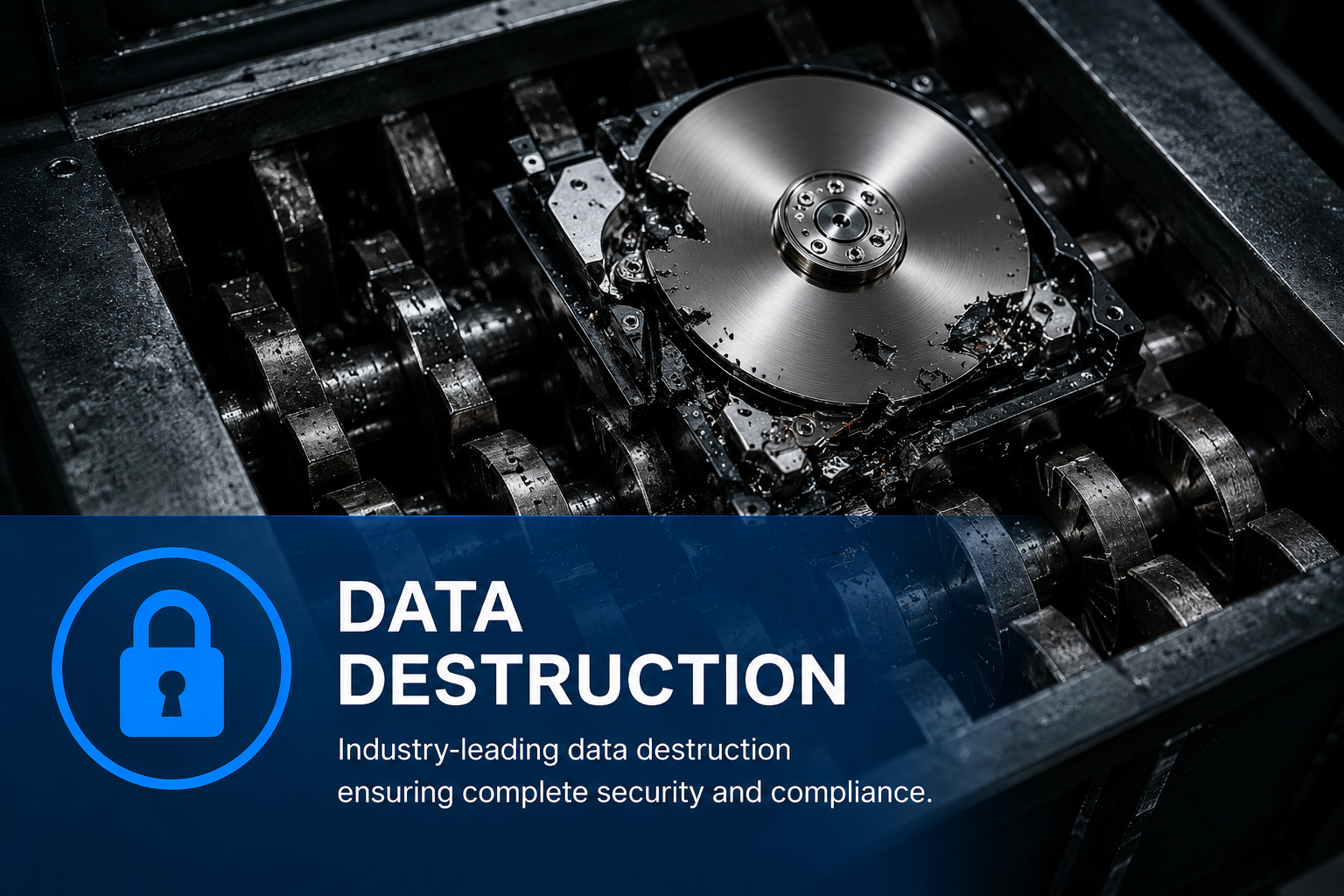 Secure Data Destruction