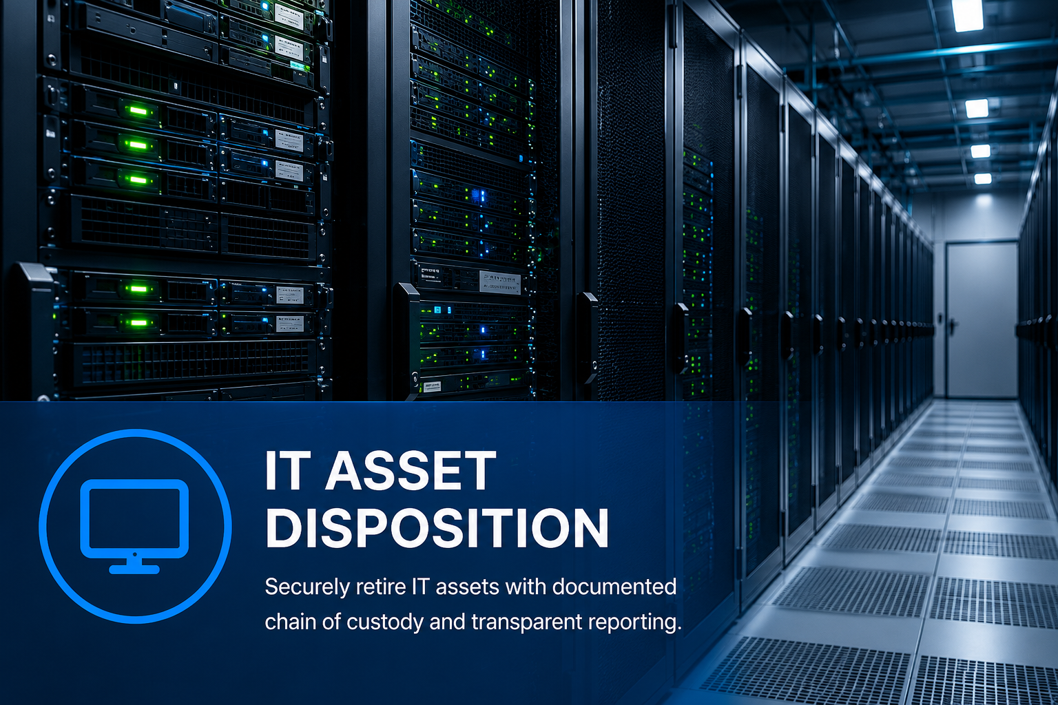 IT Asset Disposition
